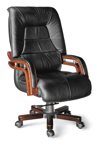 leather executive chair