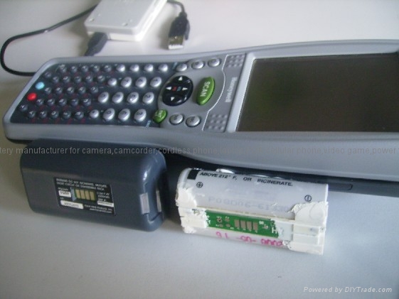 honeywell dolphin 9500