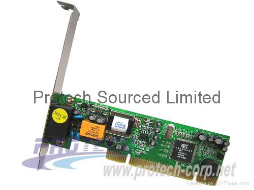 with Conexant chipset
