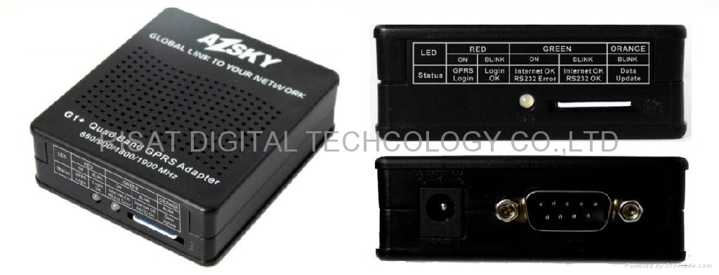 GPRS ADAPTER AZSKY G1+ GPRS ADAPTER AZSKY G1+
