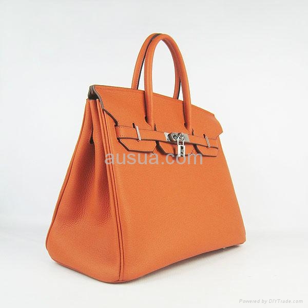2012New Designer Genuine Leather Handbag Sale 2