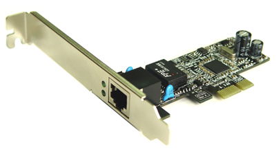 Gigabit Card on Pci Express Gigabit Lan Card   Ne A22 2110 00 00011    St Lab  Or Oem