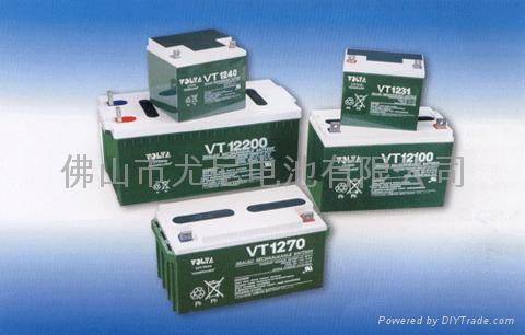 太阳能光伏发电专用蓄电池 - 12V24-230AH - V