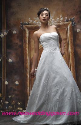 Wedding dresses