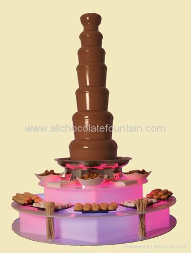 Chocolate Fountain Chocolate