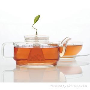 African Teapots
