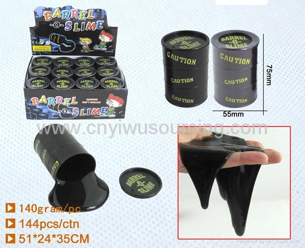 Black Barrel