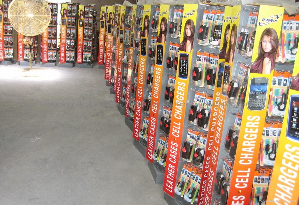 手机配件展示架