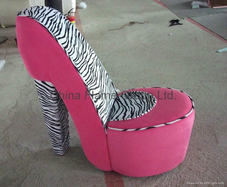 shoe chair