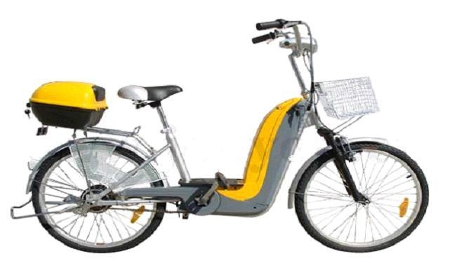 Bikes With