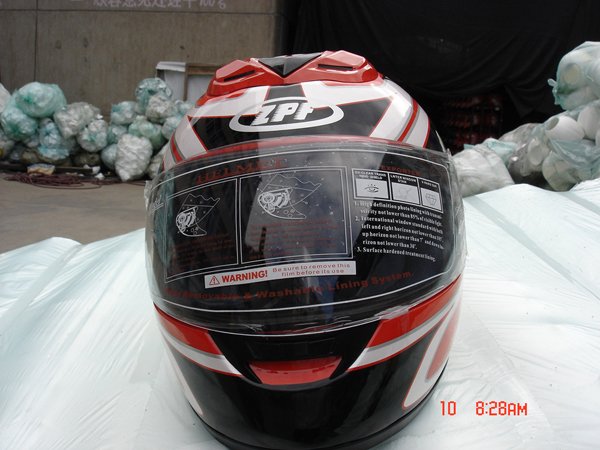 Motorcycles Helmets