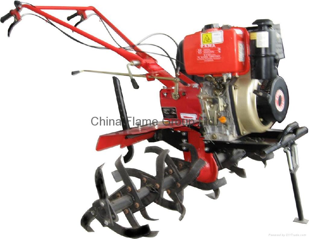 Power Cultivator