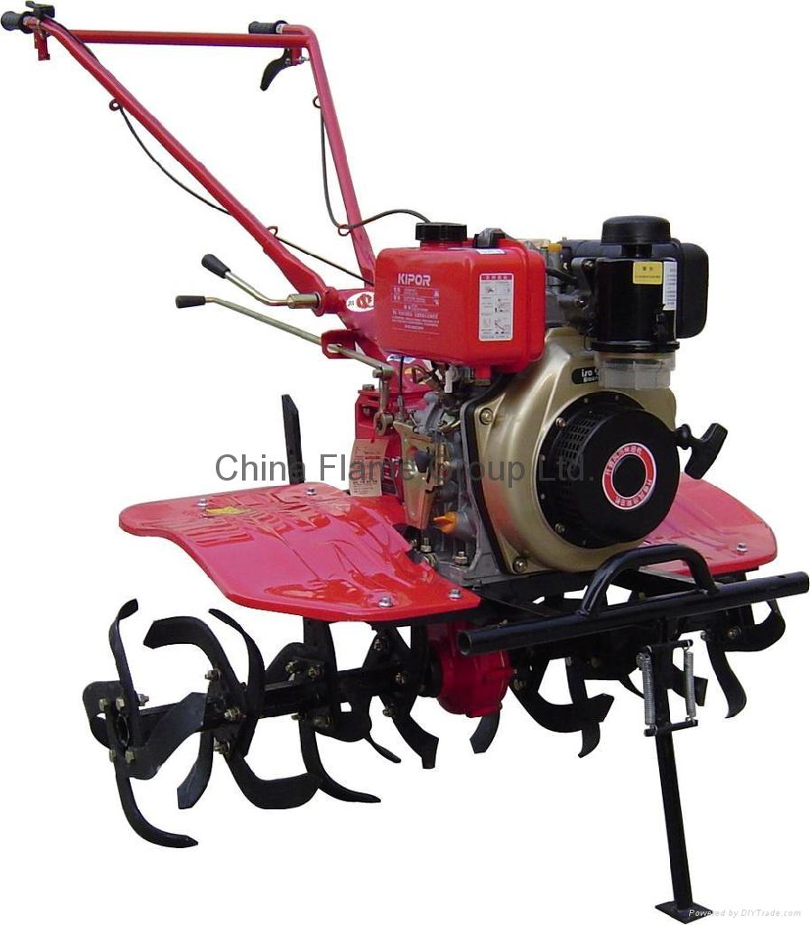 Power Cultivator