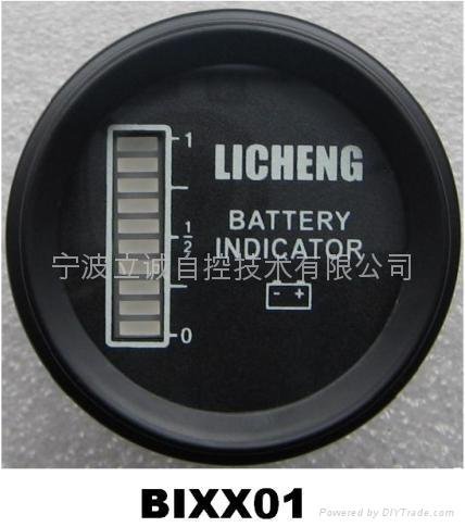蓄电池电量表 - BI (中国 浙江省 生产商) - 包装用