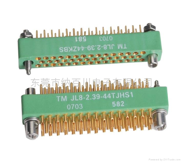 替代TE泰科MULTI-BEAM配电连接器 - ANEN 