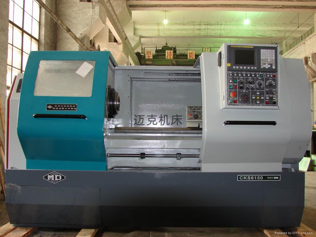 cnc lathe pictures