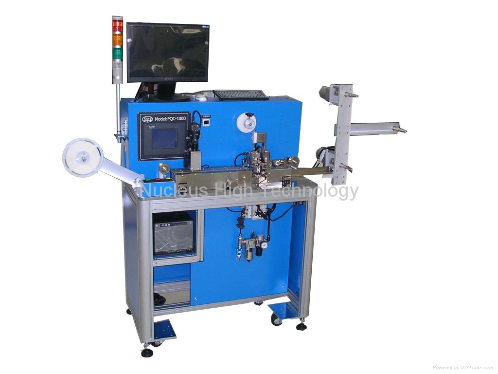 自动检测机CCD - FQC-1000 (台湾 生产商) - 其