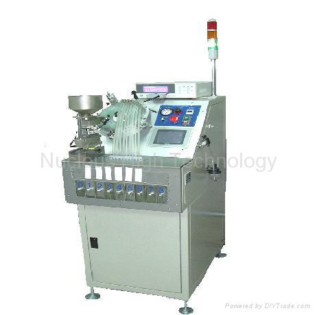 自动测试分选机 - MTA-1000 (台湾 生产商) - 机