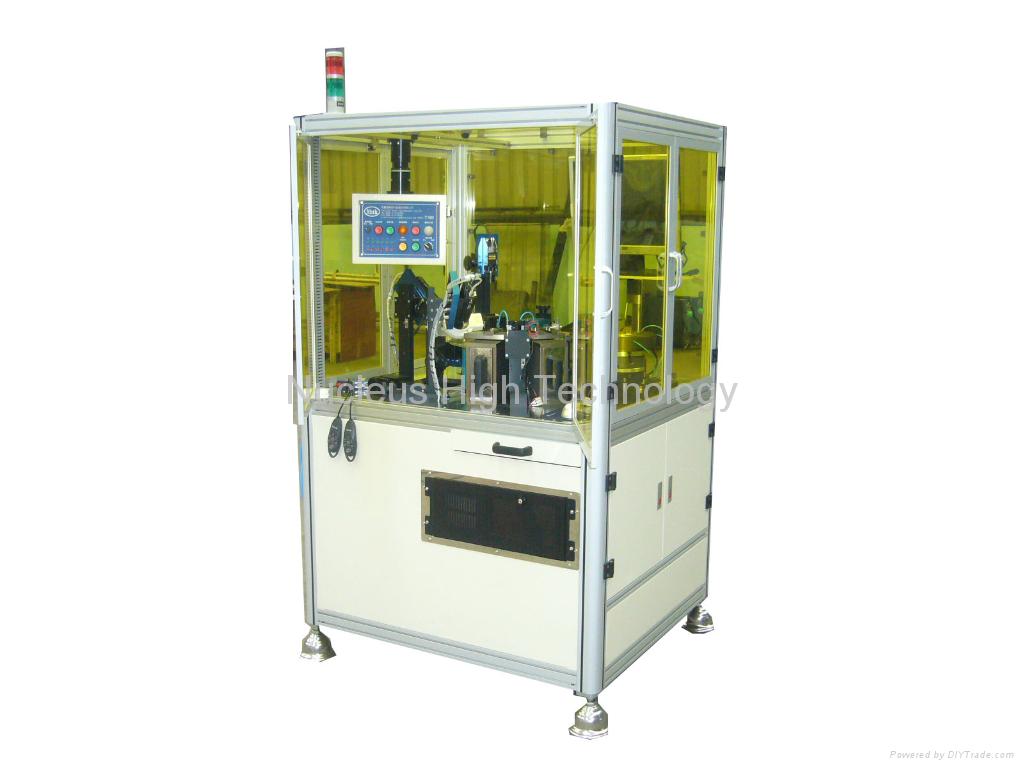 自动影像视觉系统 - IV-01 (台湾 生产商) - 机械