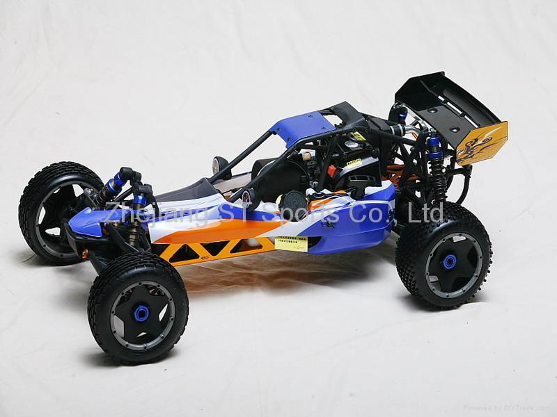 Remote Control Cars Gas