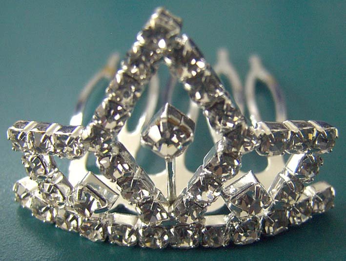 diamond and crown