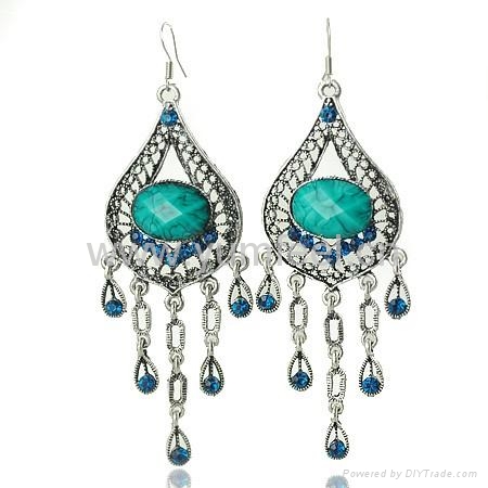 Fashion jewelry earrings