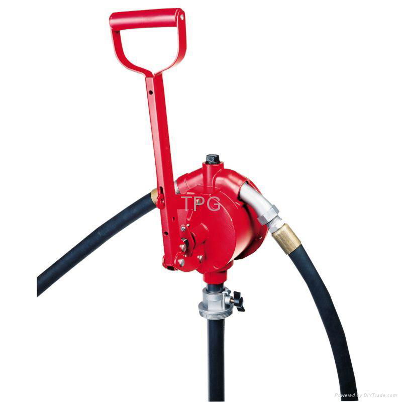 hand pump