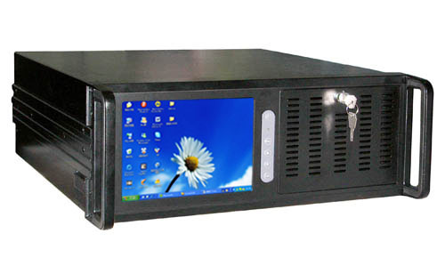 4U Rack Mount LCD Industrial Workstation AWT-1280