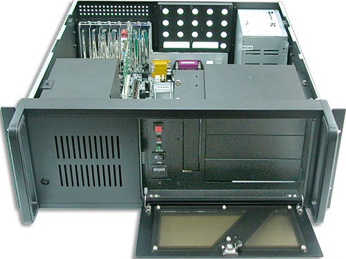 4U Rack Mount Server Chassis