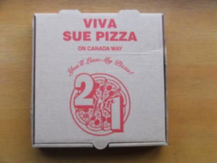 pizza pizza box. Pizza Box