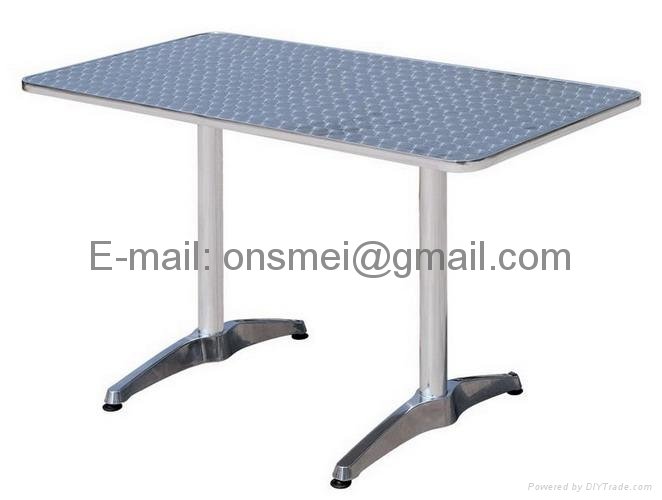 steel dining table on K66  Stainless Steel Dining Table   Onsmei  China Manufacturer