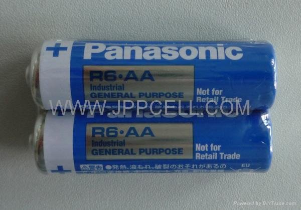 Just had some Panasonic R6-AA batteries given to me...Question. -  Rechargeable Batteries - BudgetLightForum.com