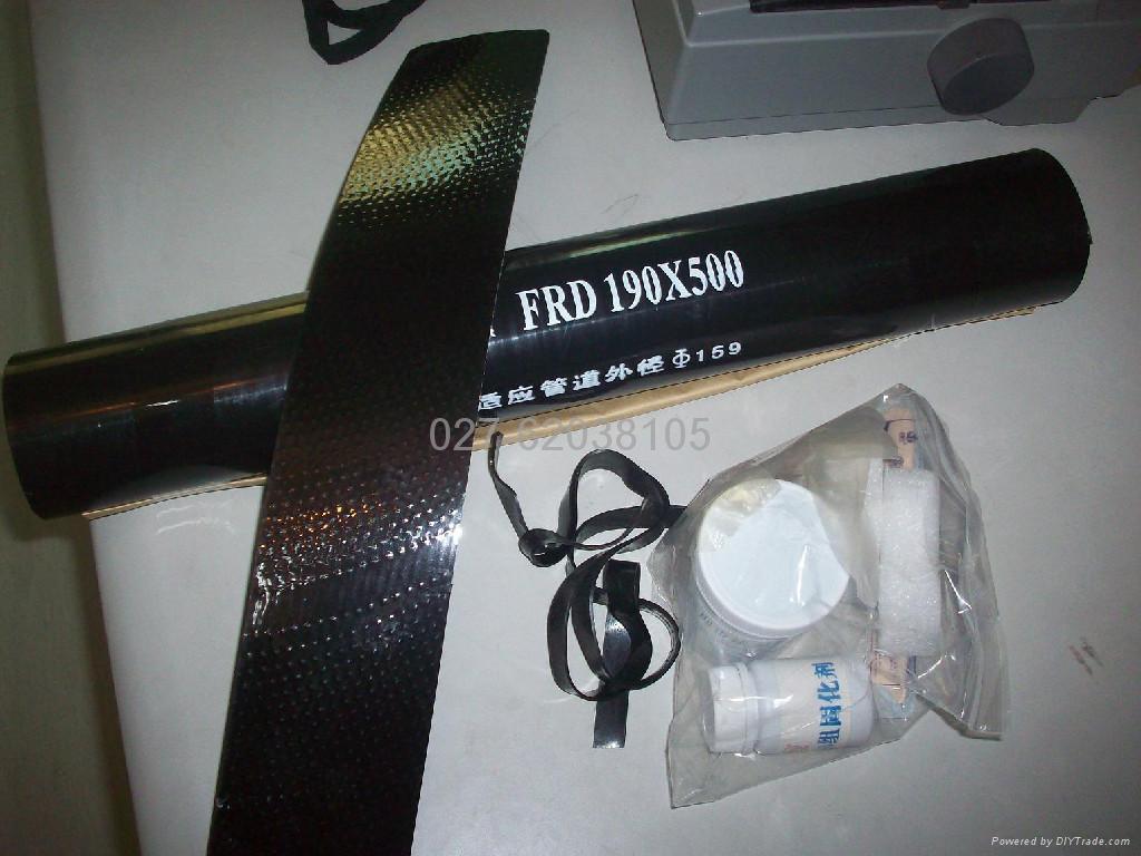 管道防腐热缩套 (中国 湖北省 生产商) - 天然气