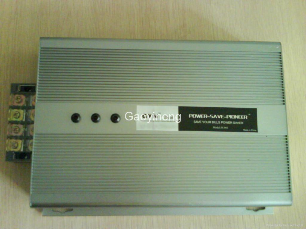 POWER SAVER PIONEER 3 phase POWER SAVER PIONEER 3 phase
