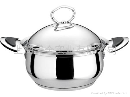 Metal Pot