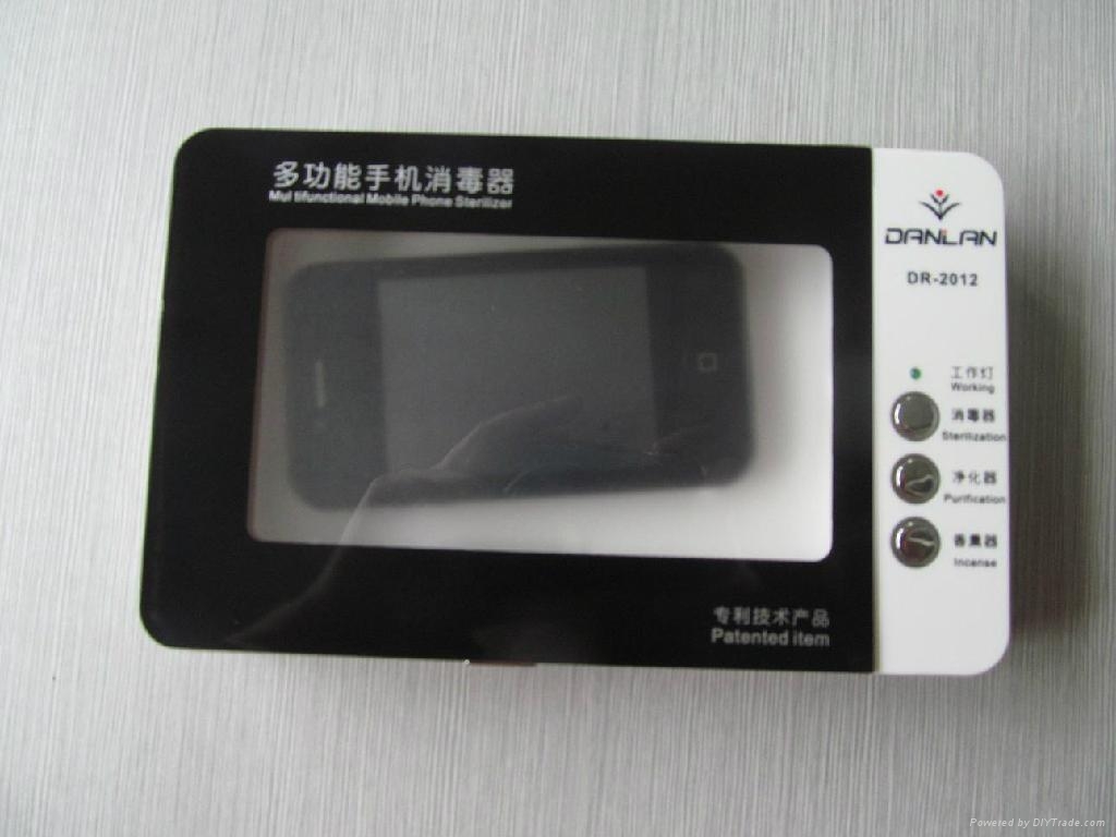 手机消毒器 - DR-2012 - DANLAN (中国 广东省