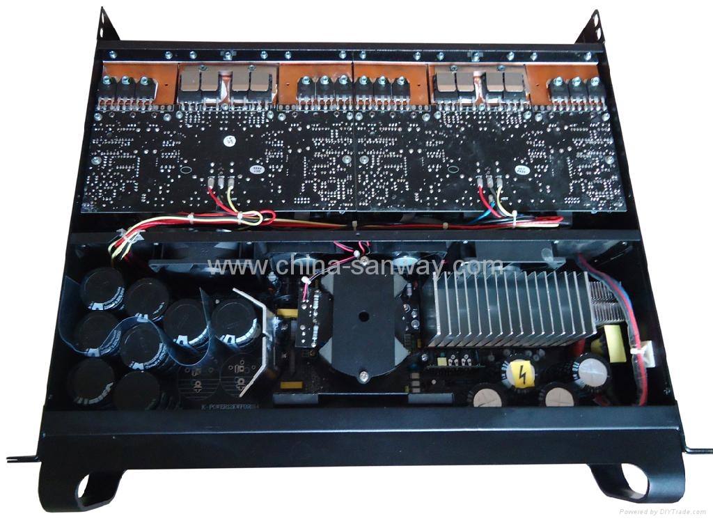 Amplifier Power