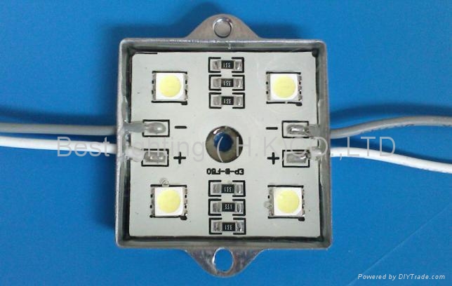 5050 贴片LED 模组灯 - BT-MD-5050-4H - BES