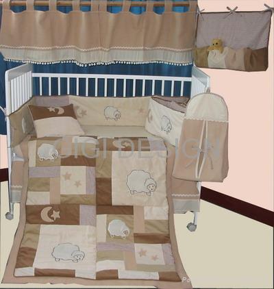 Toddler Bedding Sets on Baby Bedding Set   Sheep   Gigi Design  China Manufacturer    Products