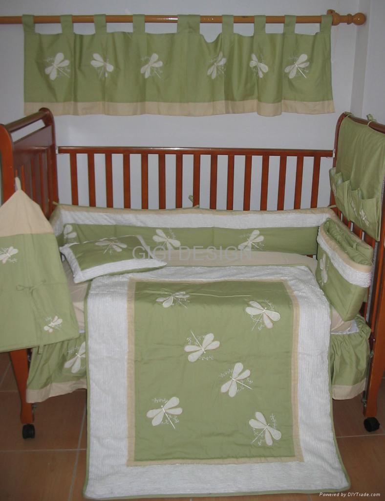 Ladybird And Baby Bedding Sweet Vanilla Baby Bedding
