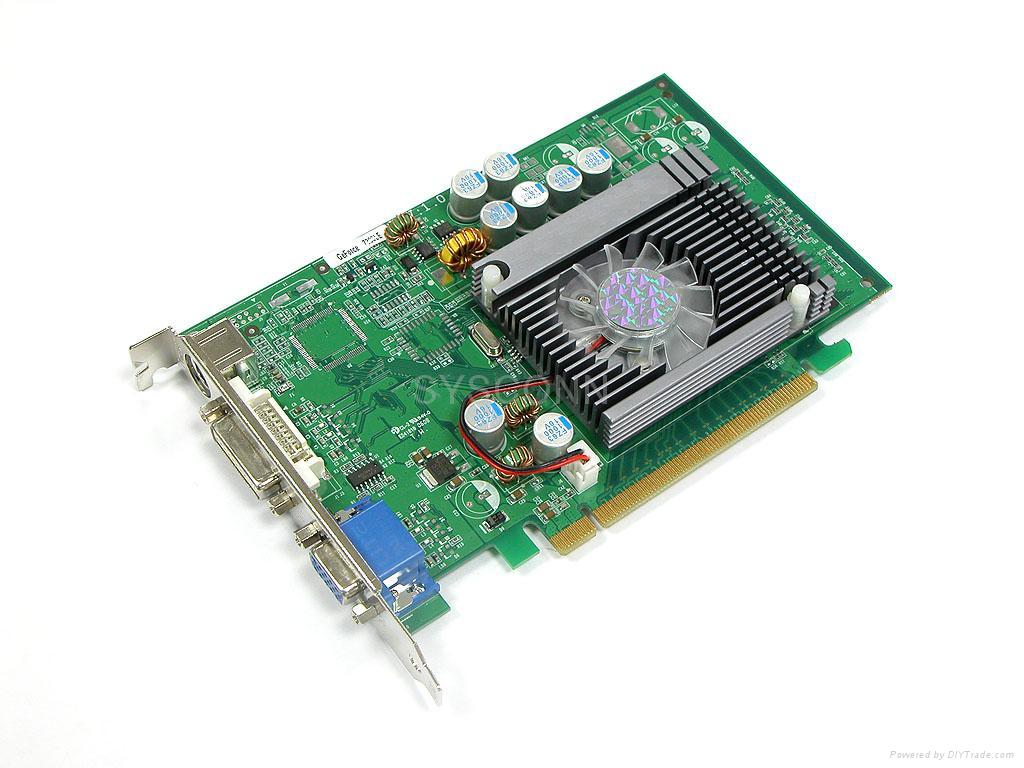 Nvidia Geforce 7300 Le    Windows 7 -  7