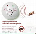 Electrical ultrasonic Mouse Repeller