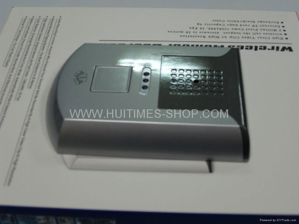 CCTV-Mini Doorbell DVR Spy Camera Security monitoring camera doorbell 