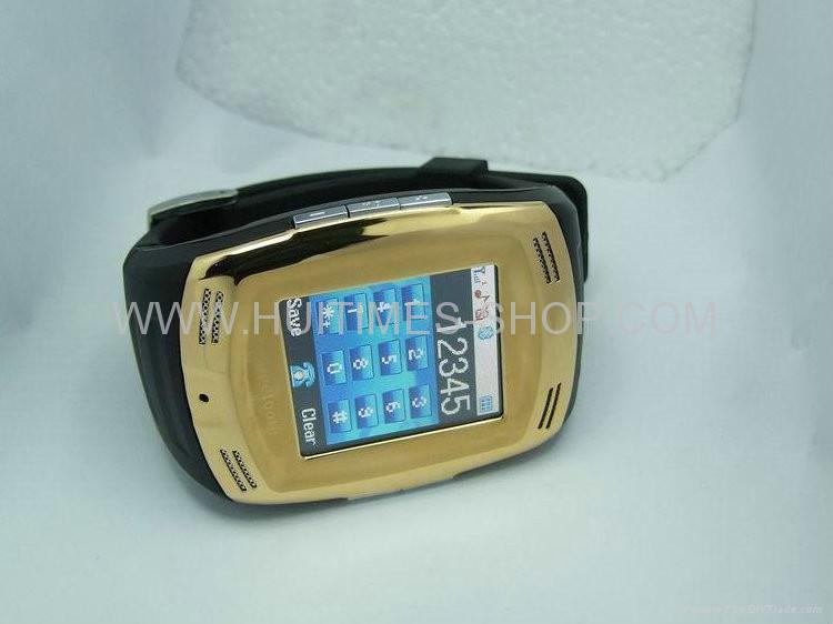Wrist Watch W09 the first voice dialling intelligently 2 million pixel Wrist Watch W09 the first voice dialling intelligently 2 million pixel