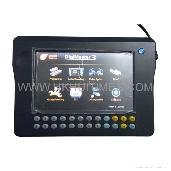Digimaster 3 Digimaster III Original Odometer Correction Master Digimaster 3 Digimaster III Original Odometer Correction Master