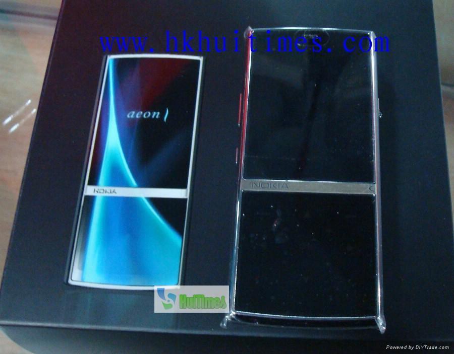 nokia aeon phone