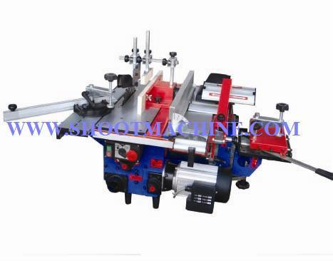 Mini. 6 in 1 Combine Woodworking Machine - SH160 - SHOOT (China 