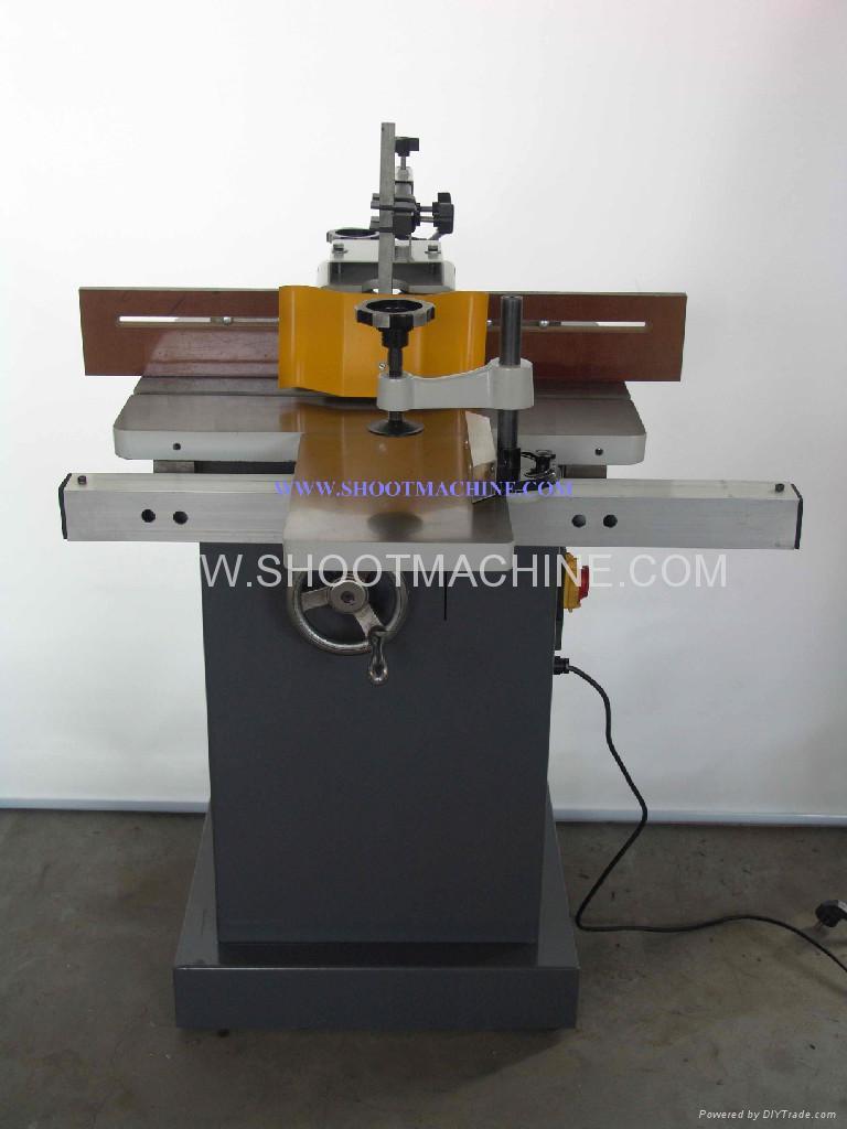 Wood Shaper MX5115A SHOOT (China Manufacturer) Woodworking