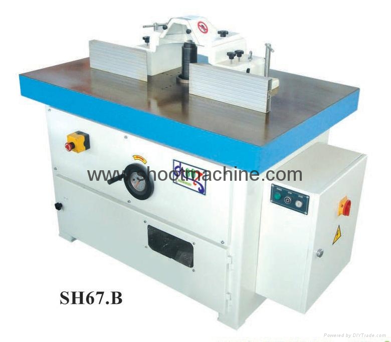 Vertical Single-spindle Milling Machine , SH67.B Vertical Single-spindle Milling Machine , SH67.B
