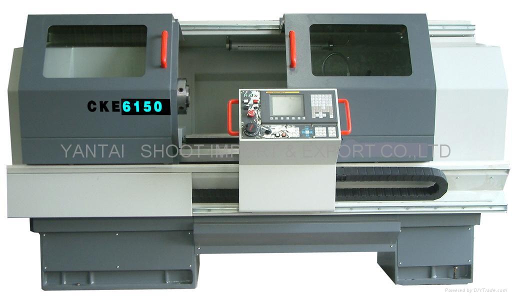 Videos CNC Lathe Machines. Powered by Google
